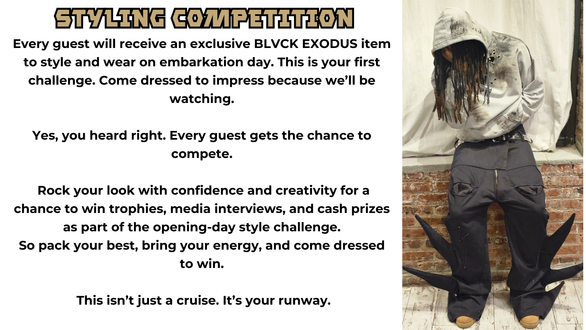 Lightning sunglasses top