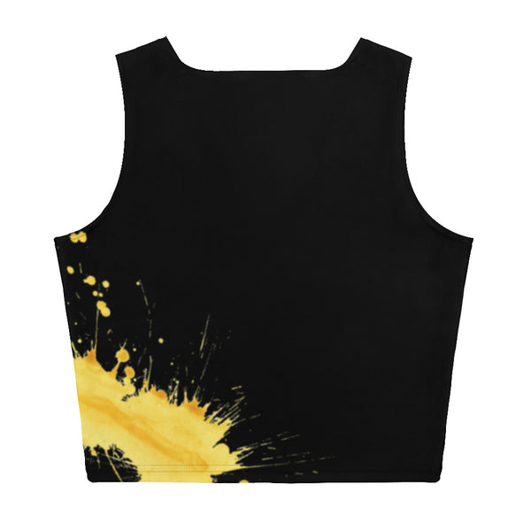 B.E. Peace Crop Top