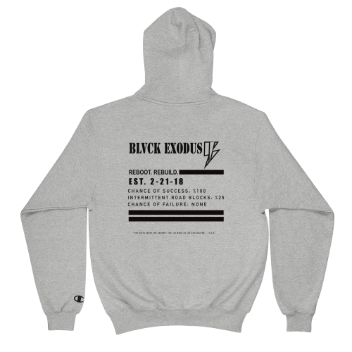 B.E. Forecast (Champion Collab) Hoodie