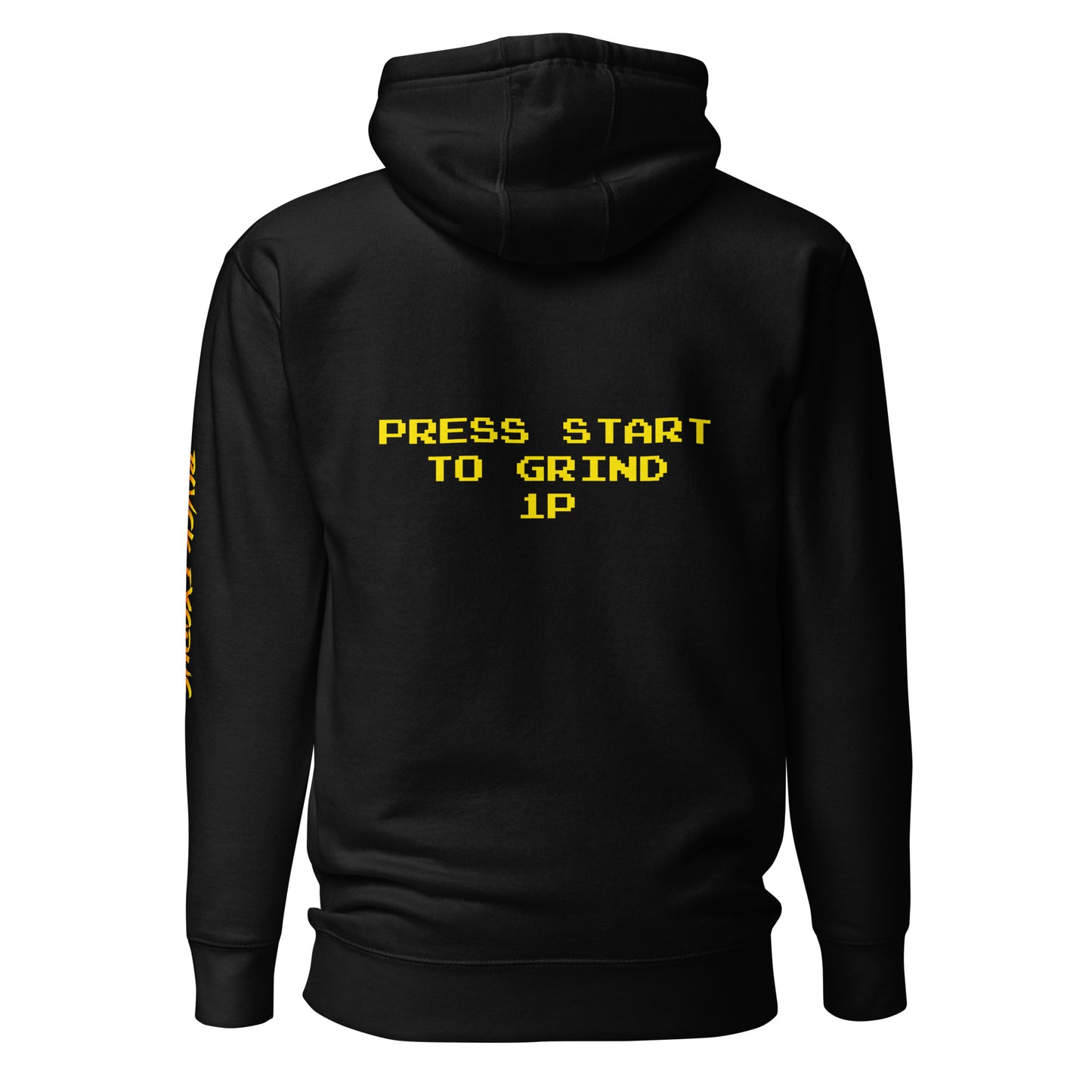 Blvck Exodus Black World Hoodie | PS2G