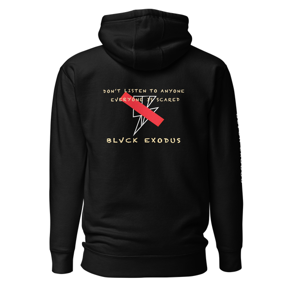 Pullover Hoodie Anti Opinion
